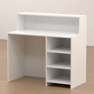 Lada sklepowa Biurko Recepcja 