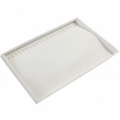 Tacka na bransoletki biała