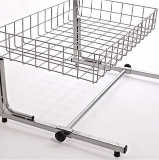 Stojak regał prosty 5 KOSZY - 3