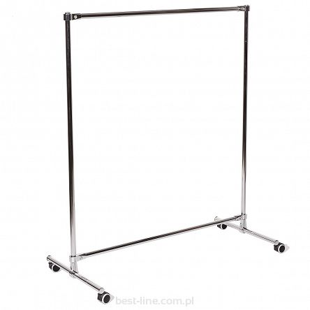 Stojak na kółkach 160x100x50cm