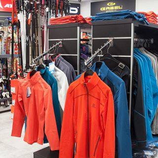 Gondola Slatwall ELLEGANT - 4