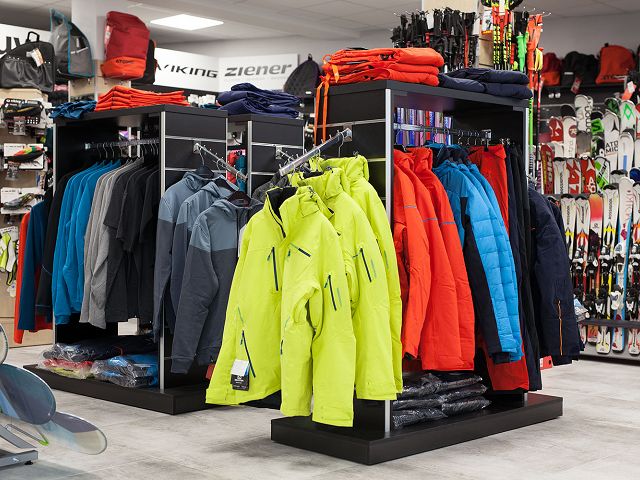 Wyposażenie sklepów