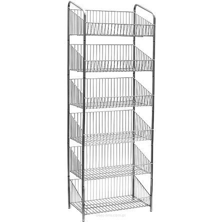 Jaki regał do sklepu spożywczego wybrać?